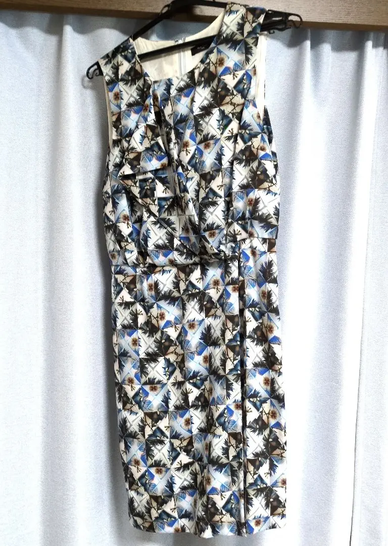 Thumbnail of Paul Smith Floral Sleeveless Dress 40