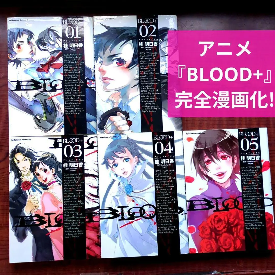 未開封 RAH BLOOD+ 音無小夜 メディコムトイ フィギュア 音無小夜 (完成品) - ホビーサーチ ロボット・特撮