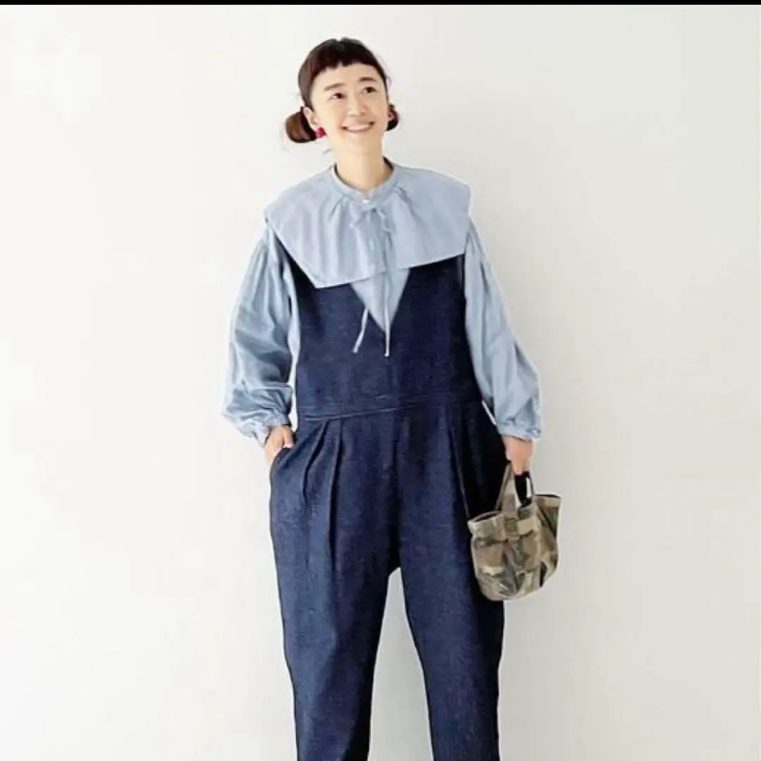 2025年最新】upcyclelino サロペットの人気アイテム - メルカリ
