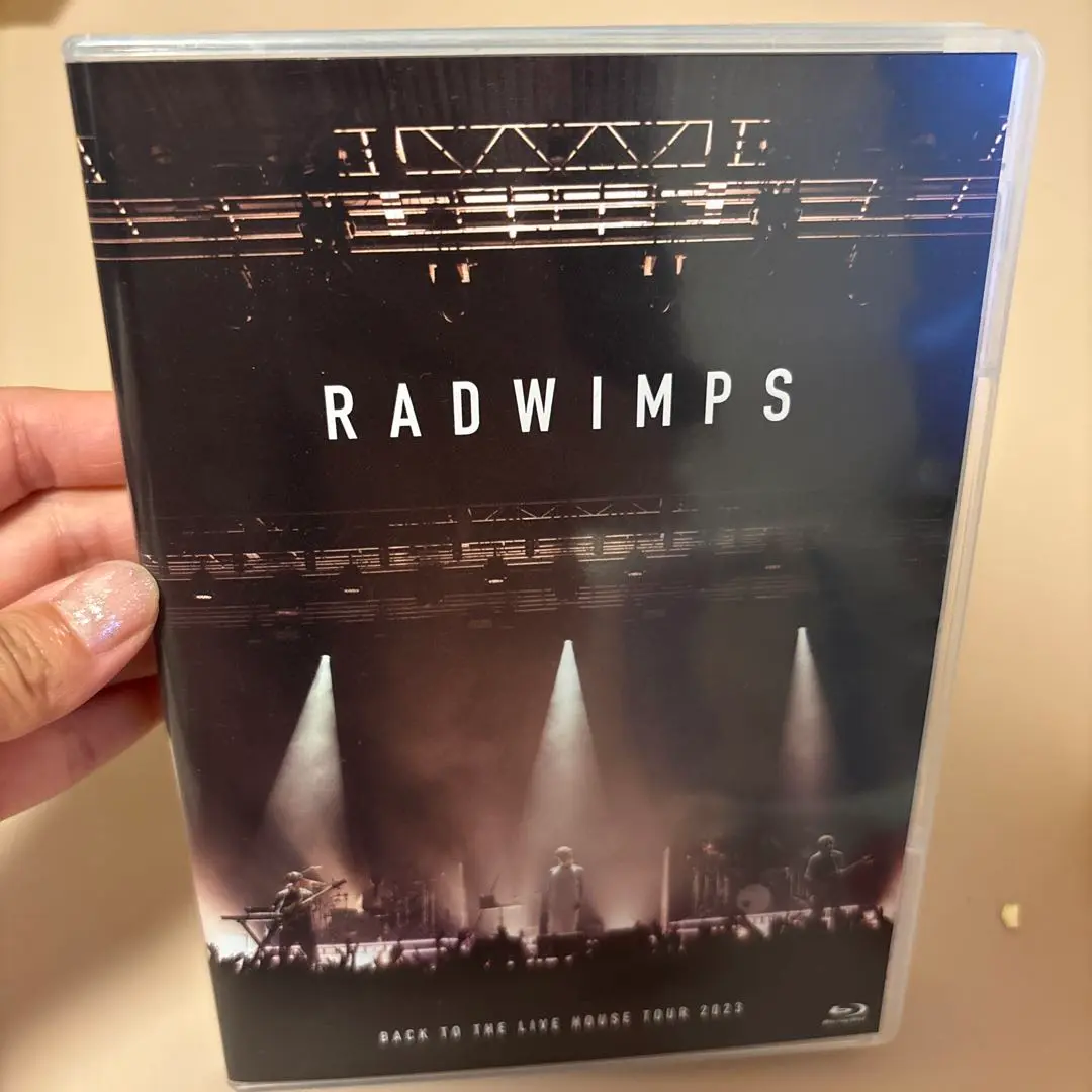 2025年最新】radwimps dvd 2023の人気アイテム - メルカリ