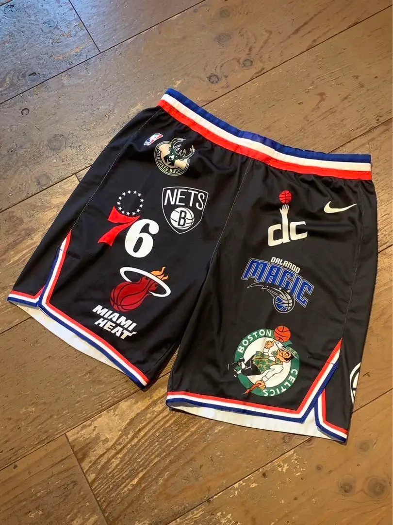 Supreme - supreme nike NBA ショーツ 黒 Sサイズ Supreme Nike NBA シュプリーム ナイキ ショーツ ハーフパンツ