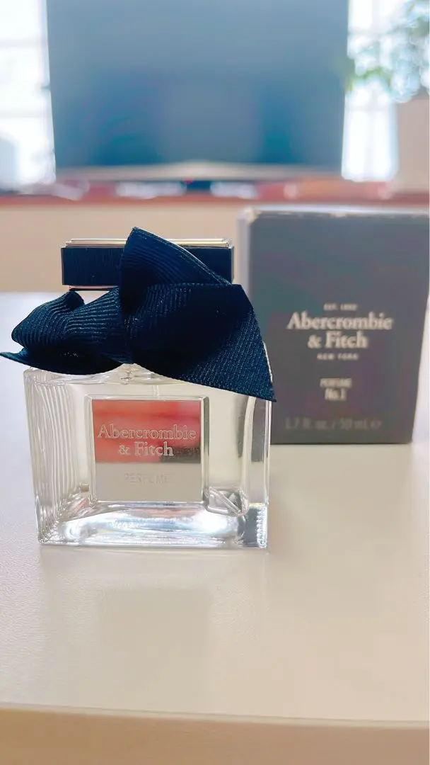 アバクロ 香水 50ml No.1 Abercrombie & Fitch Perfume No.1 Undone (アバクロンベ