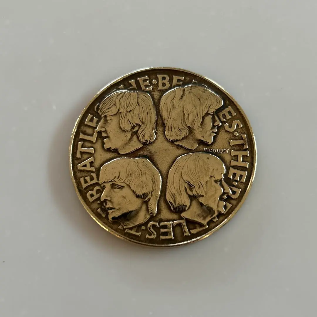 【限定品】The Beatles 記念硬貨セット 6 2025年最新】The Beatles 旧貨幣・金貨・銀貨・記念硬貨の人気