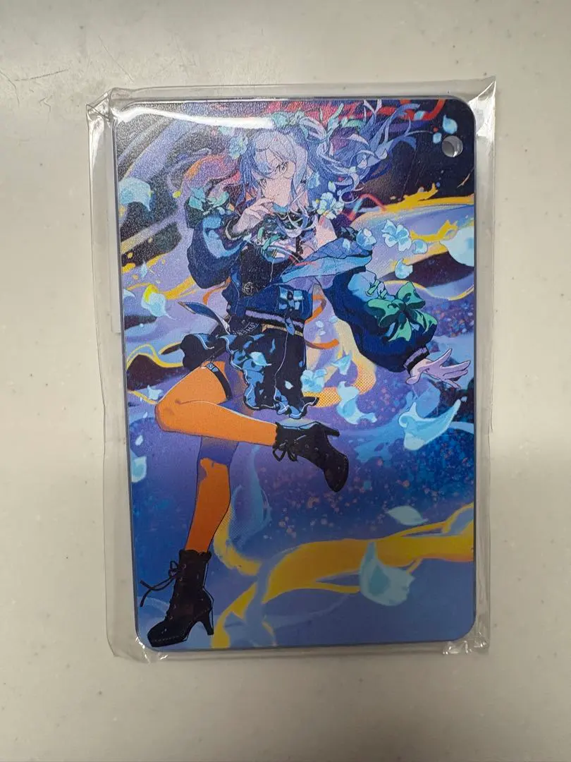 Thumbnail of Unopened, New, Unused Hololive Suisei Hoshimachi Specter Slide Card Case
