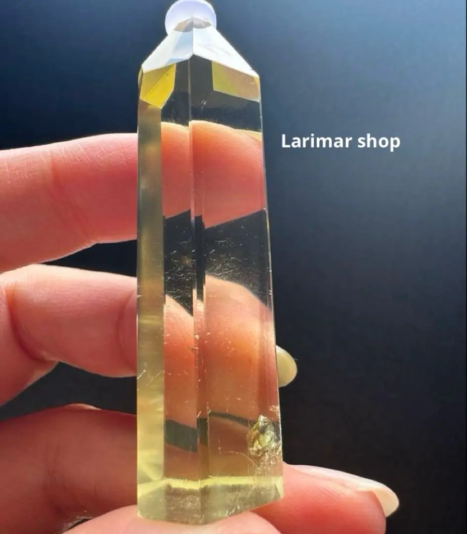 専用です♡瑪瑙、水晶、ラブラドライト、シトリンラダー No.681【S】エンジェルラダーシトリンブレスレット | 霤 AMADARE