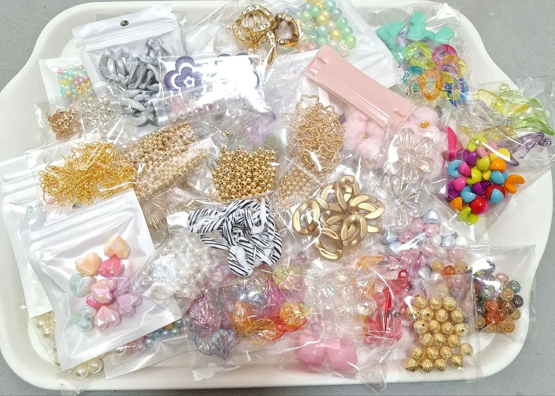 Thumbnail of Handmade earring kit