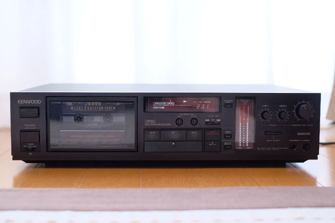 2025年最新】KENWOOD KX-880Gの人気アイテム - メルカリ