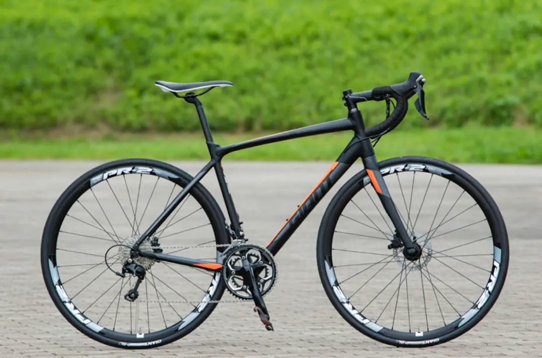 Giant Contend SL XS 2017 フォークのみl F535A