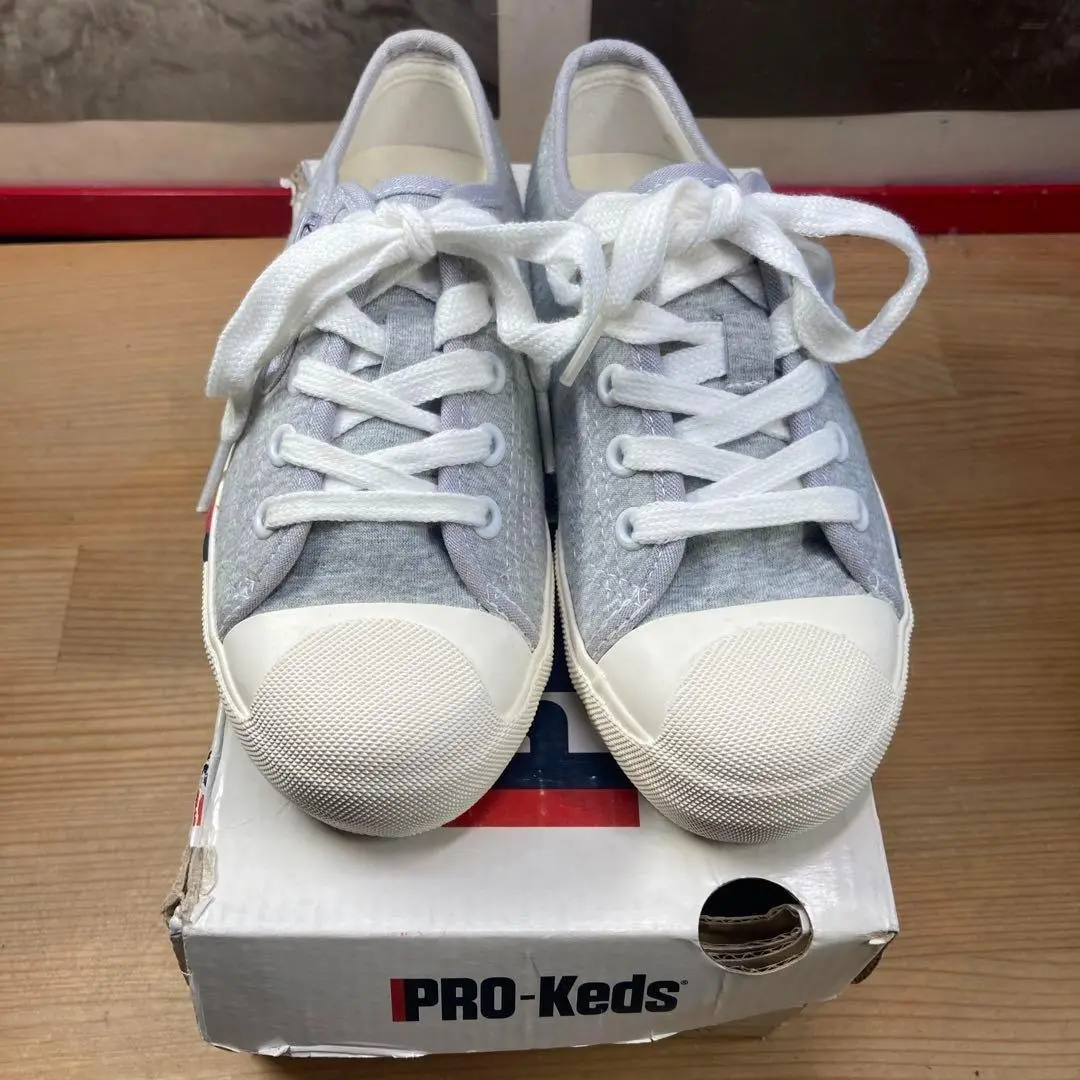 プロケッズ PRO-Keds METRO SLIP-ON(メトロスリップオン) 647501