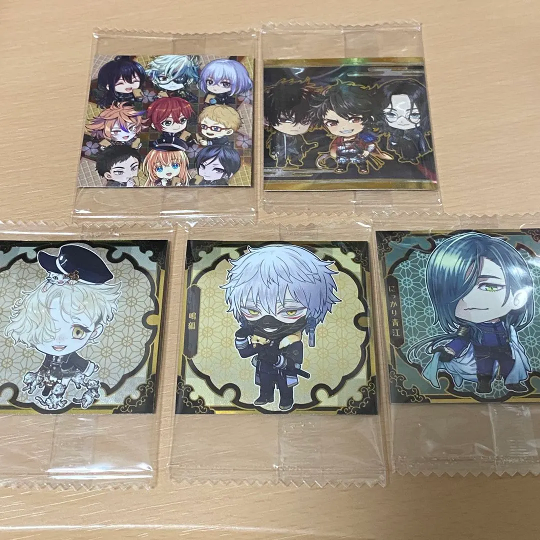 Thumbnail of Touken Ranbu Niformation Stickers