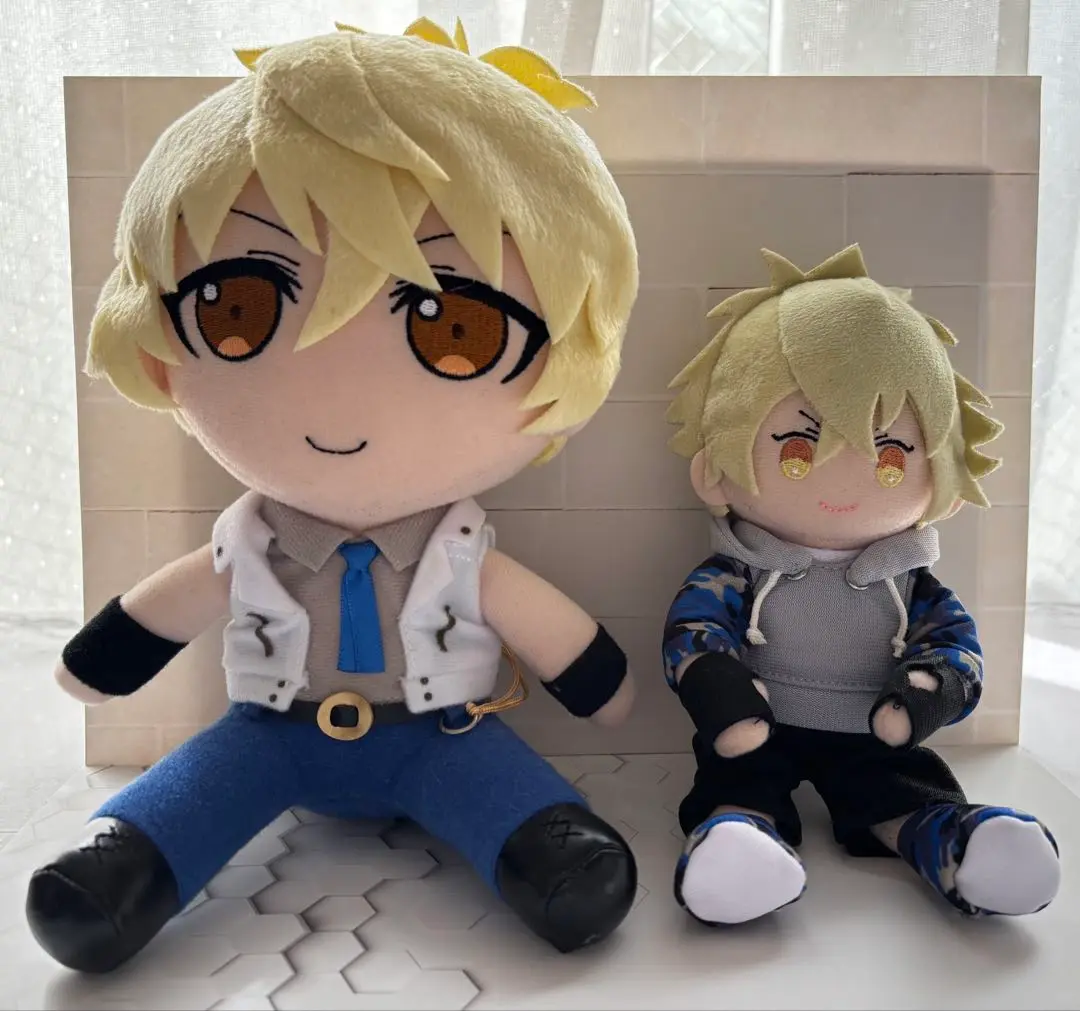 HE★VENS 日向大和　ぬいぐるみ ぬいスター うたの☆プリンスさまっ♪ HE☆VENS「日向大和