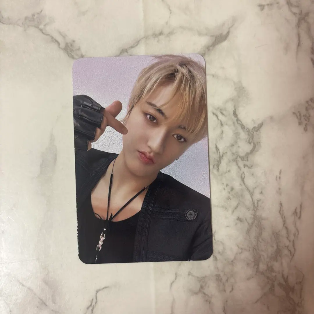 Thumbnail of Treasure Haruto trading card