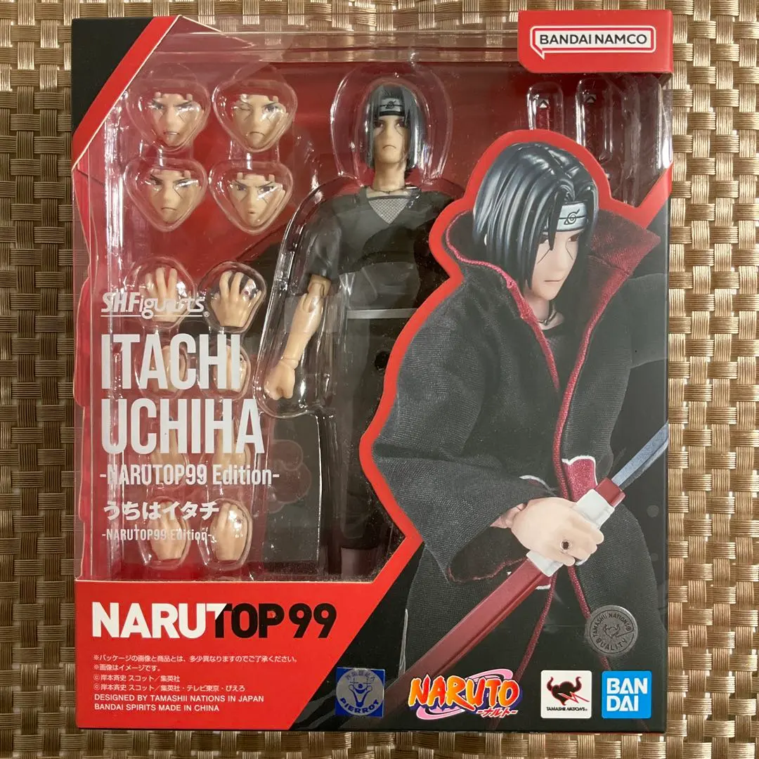 2025年最新】s.h.フィギュアーツ うちはイタチの人気アイテム - メルカリ