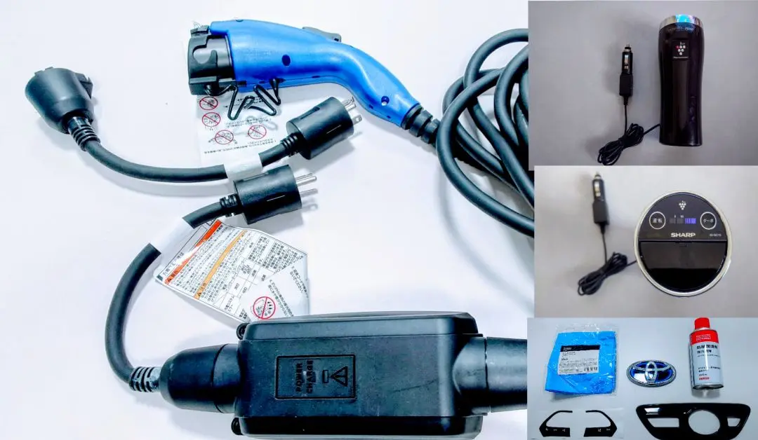 2025年最新】トヨタプリウスphv充電ケーブルの人気アイテム