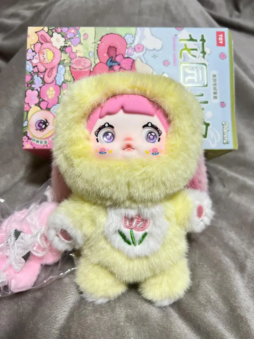 Nommi 花園小兔 ぬいぐるみ 1個 41eEfgxjTTL._SS200_.jpg