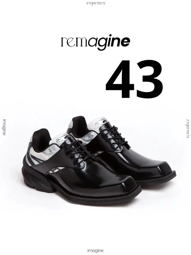 靴 remagine 43 2025年最新】remagine 43の人気アイテム - メルカリ