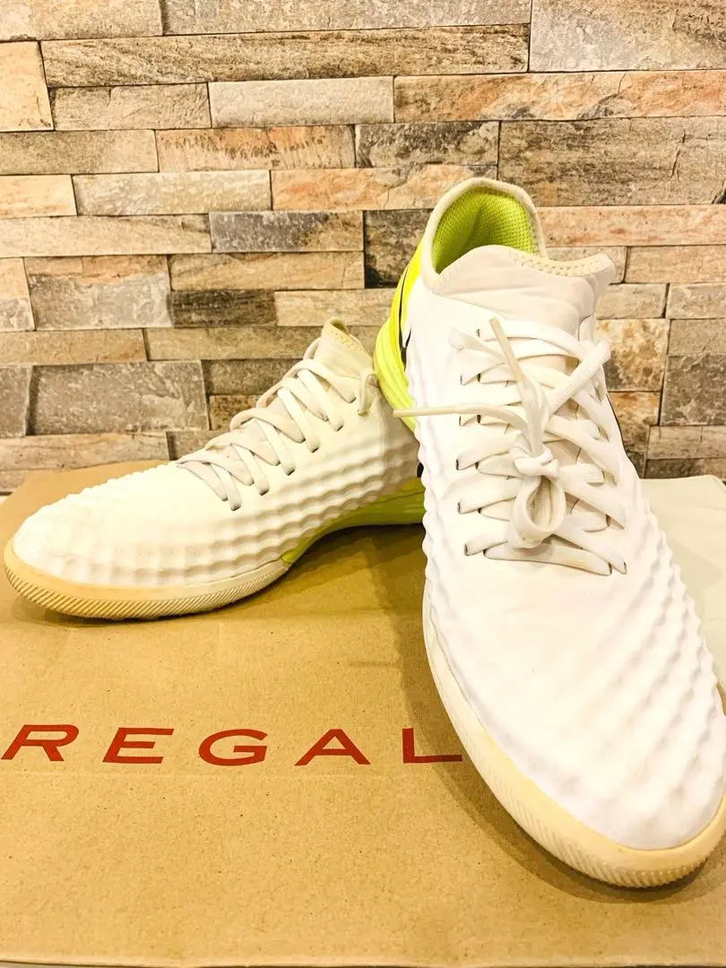 NIKE ナイキ　マジスタXフィナーレII TF   27.5 2025年最新】マジスタxフィナーレの人気アイテム - メルカリ
