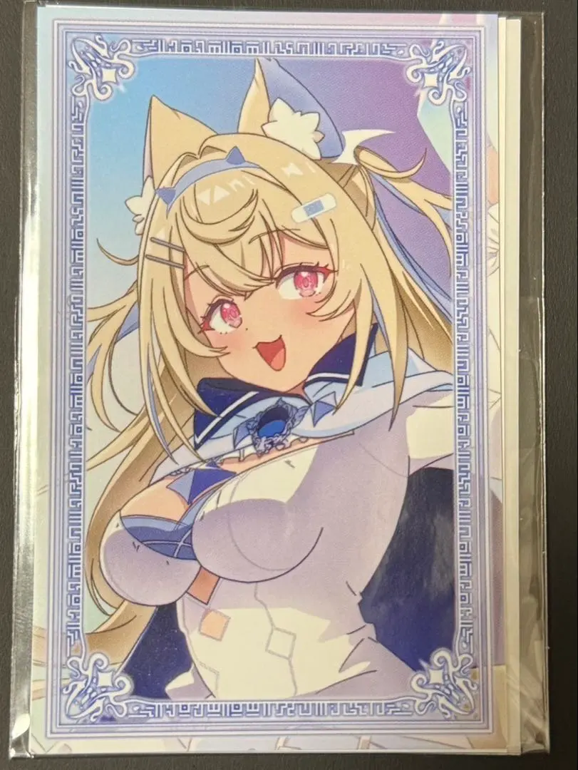 Thumbnail of FuwaMoco Abyssgard Hololive EN Collection Card