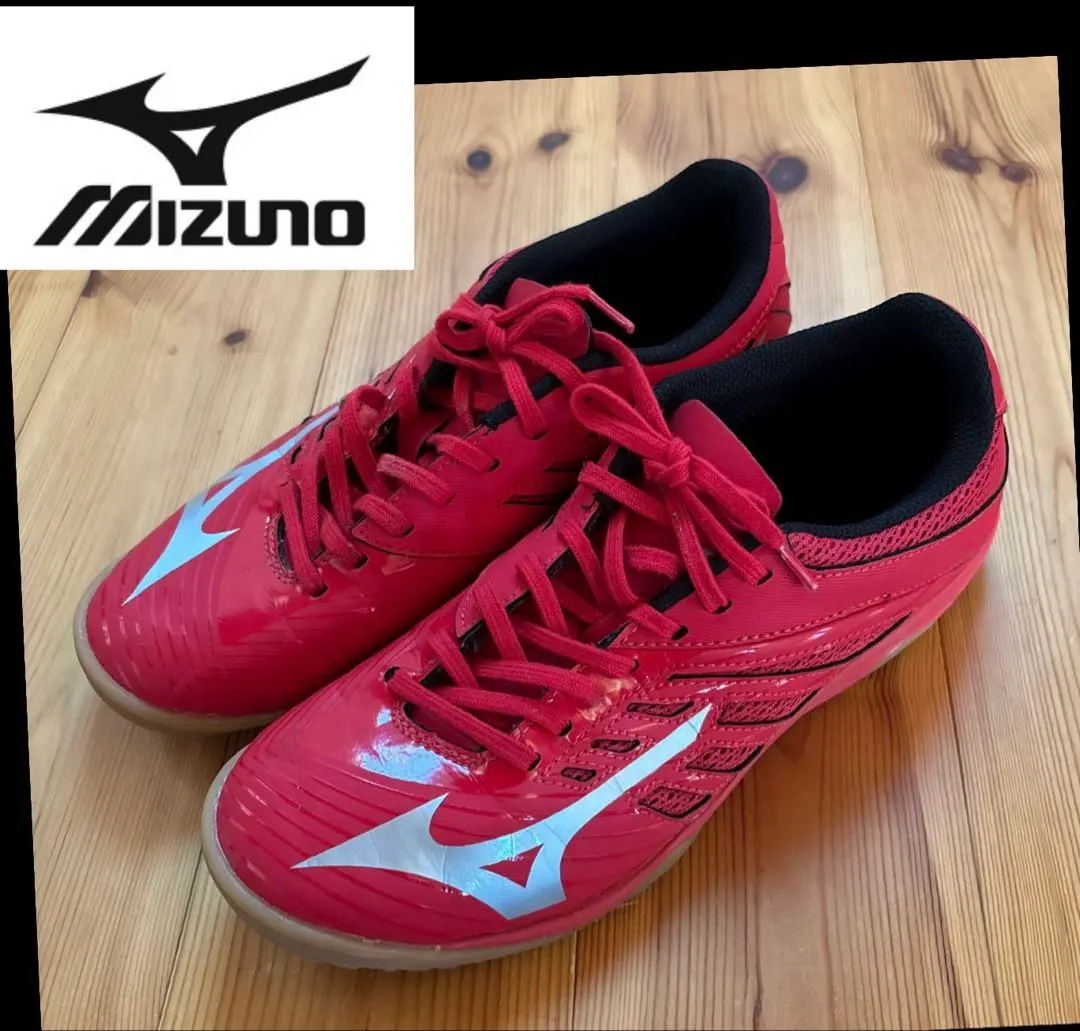 Thumbnail of ★ Mizuno Basara 103 SALA (Red x Black) 25.5cm MIZUNO
