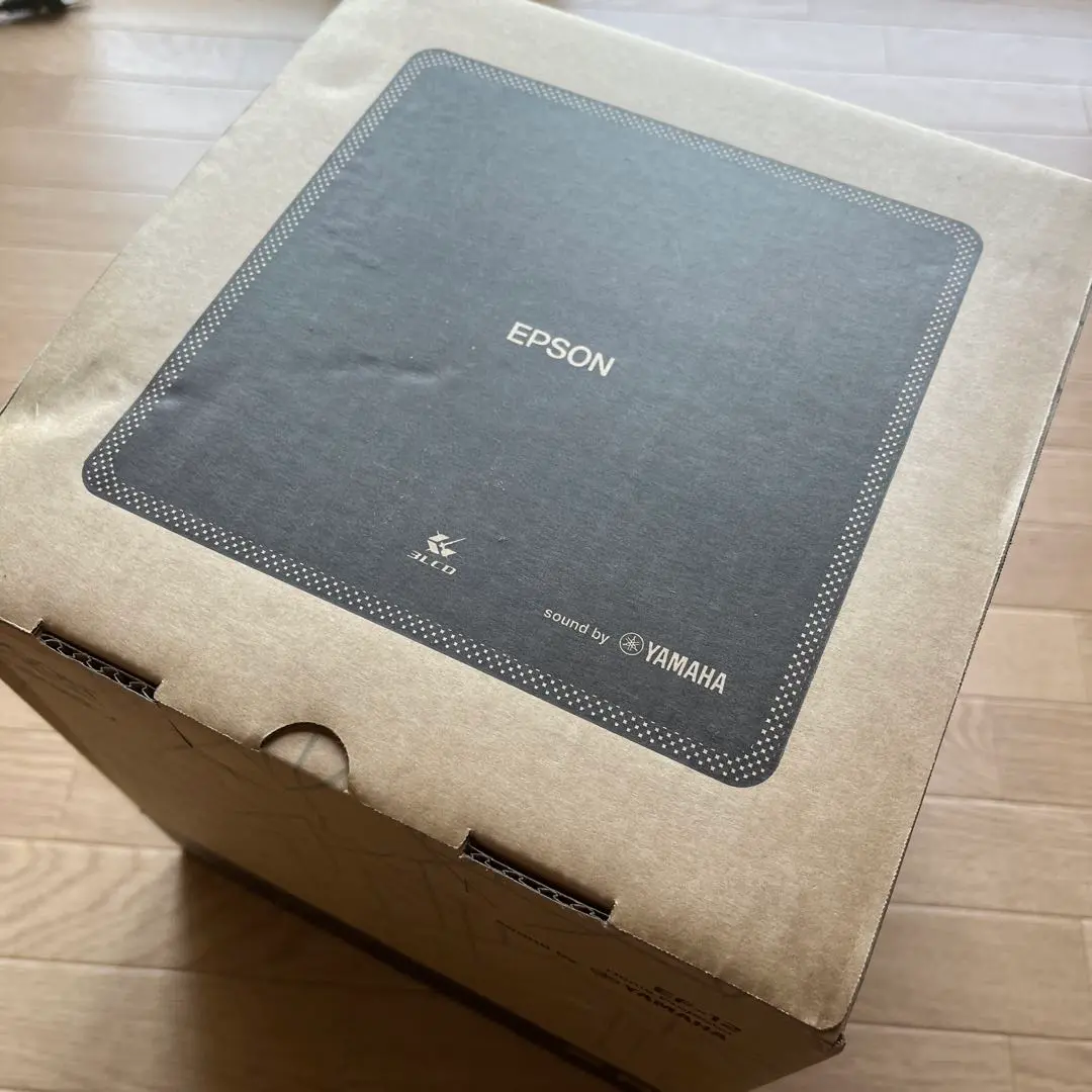 エプソン dreamio EF-12 ブラック｜買取価格 - リファン