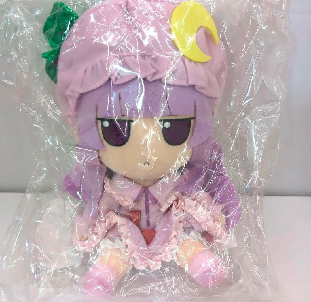 東方ぬいぐるみシリーズ36 ふもふもぱちぇ。（そのいってんご） 【新品 未開封】 Gift 東方 ぬいぐるみシリーズ 36 パチュリー・ノーレッジ ふも