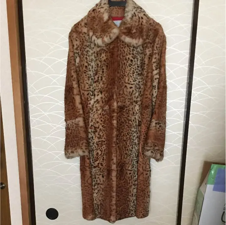 EPOCA THE SHOP 中古黒ファーコート ショート丈 レディース EPOCA THE SHOP 中古黒ファーコート ショート丈 レディース