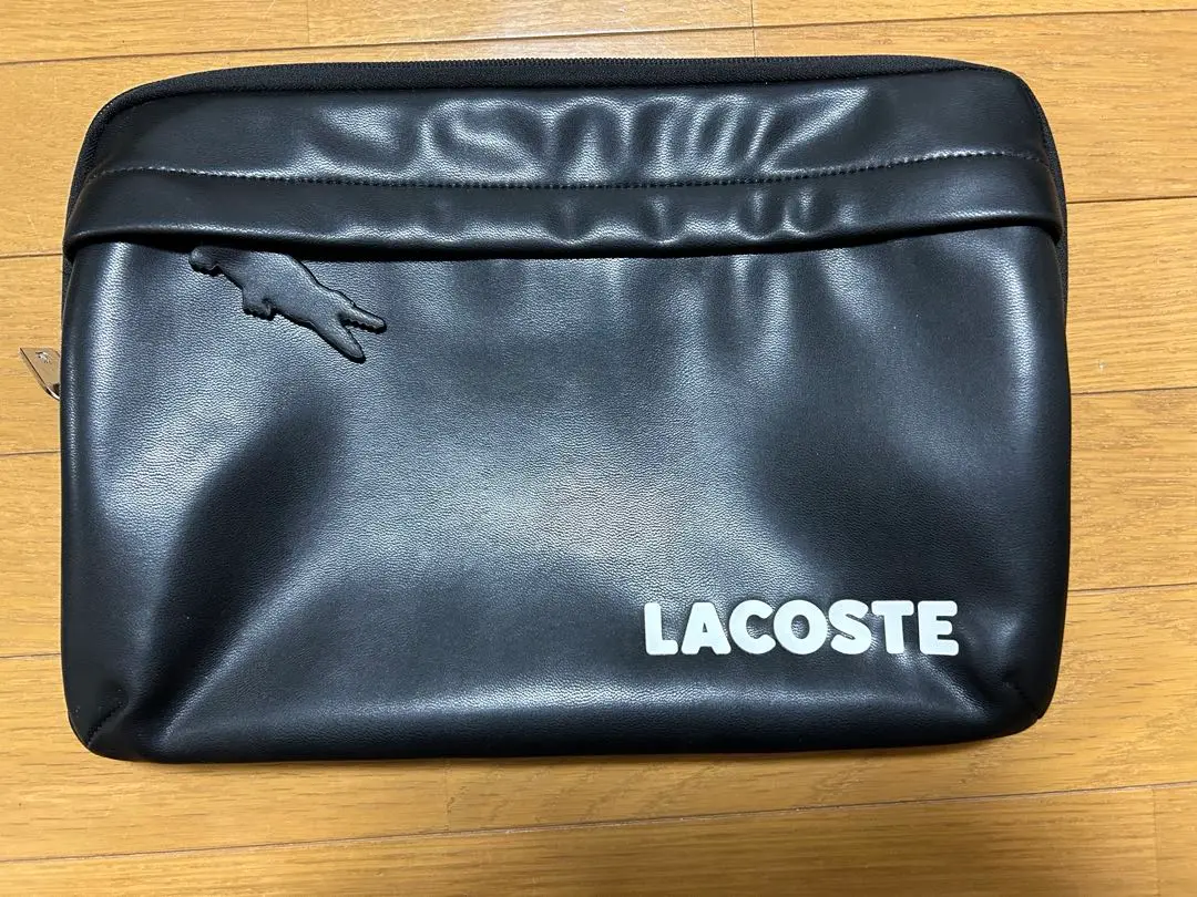 希少⭐︎LACOSTE  LIXIAOFENGノートPCケース 2025年最新】LACOSTE ノートPCケースの人気アイテム - メルカリ