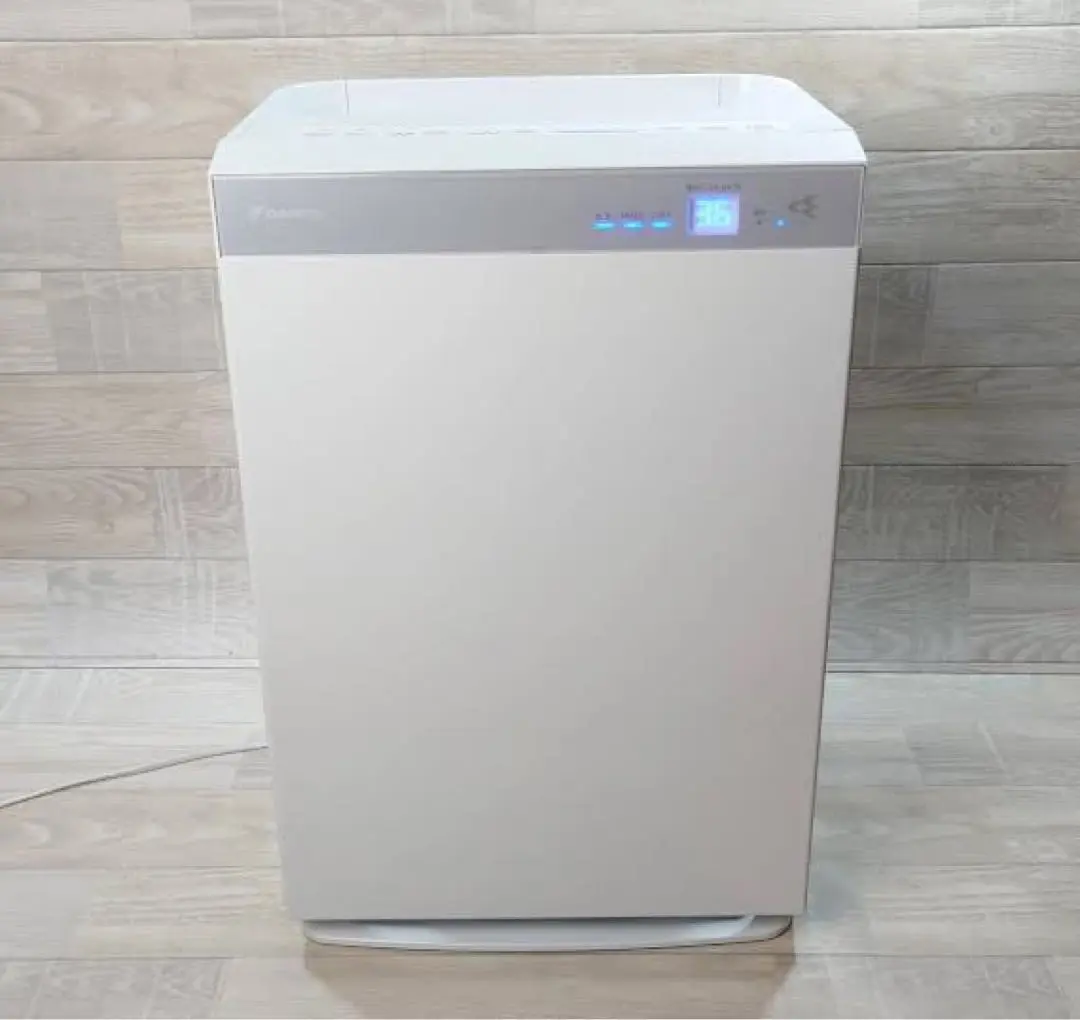 外箱無し2021年製 DAIKIN 加湿ストリーマ空気清浄機 ACK70X-W ダイキン ストリーマ空気清浄機 ACK70X-W（ホワイト） DAIKIN