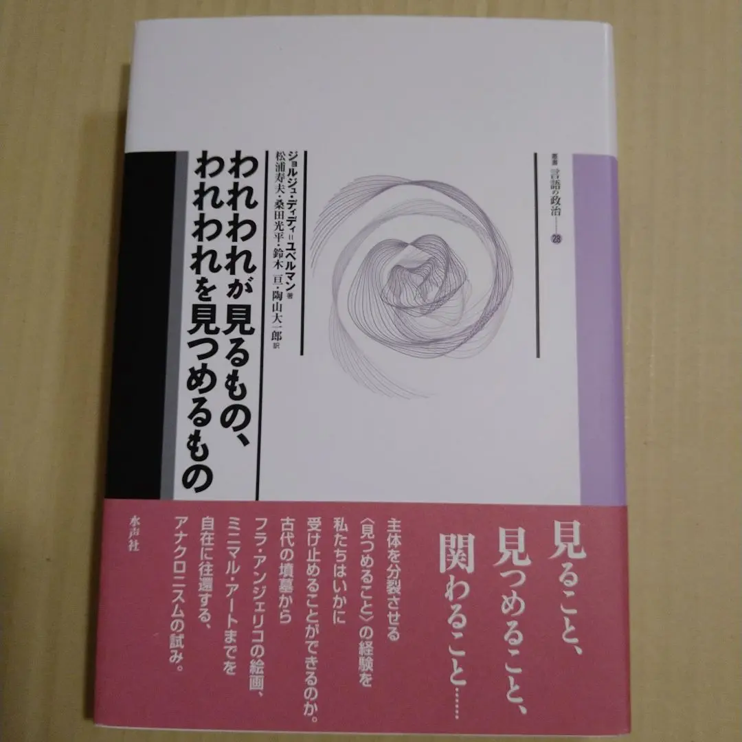 ディディ=ユベルマン/イメージ、それでもなお イメージ、それでもなお アウシュヴィッツからもぎ取られた四枚
