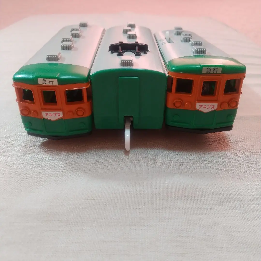 Thumbnail of 1975 Takasaki Line Utsunomiya Line Plarail