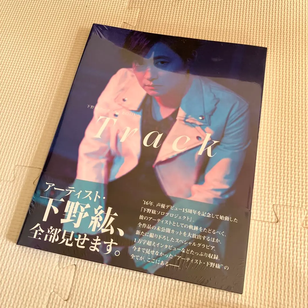 下野紘　パンフレット　写真集　特集雑誌 下野紘 パンフレット 写真集 特集雑誌