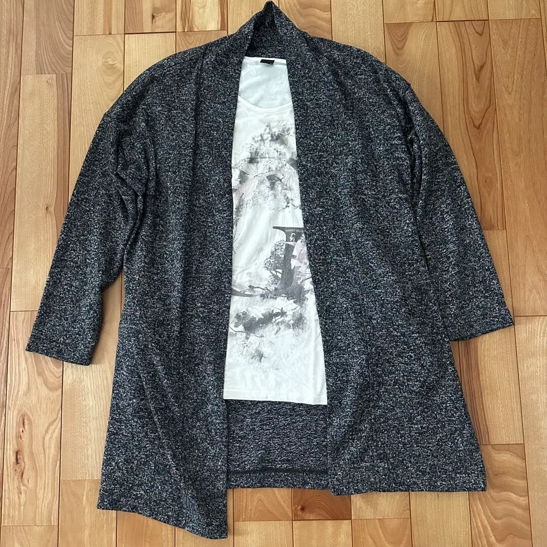 the closet\" fluffy muffler gray新品　有村竜太朗 the closet (@thecloset_room) / X