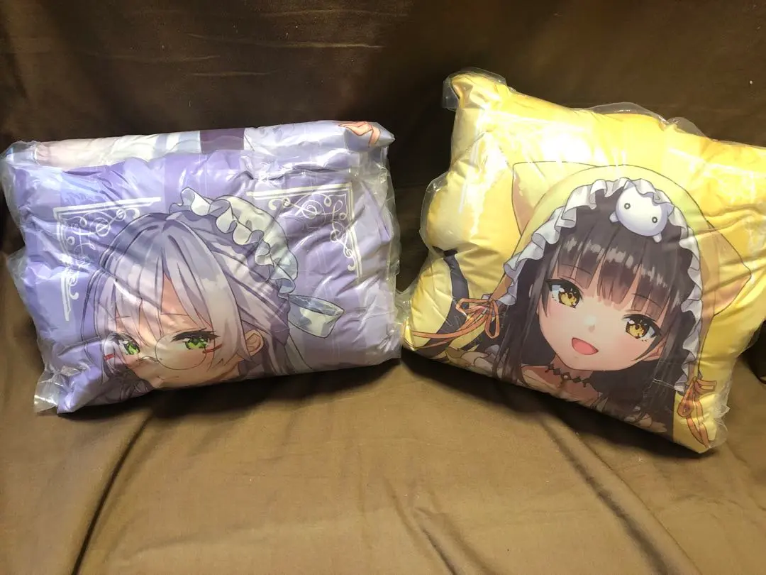 【ヘブバン引退品】原画、ライブグッズ、Tシャツ、抱き枕、クッション 2025年最新】ヘブバン クッションの人気アイテム - メルカリ