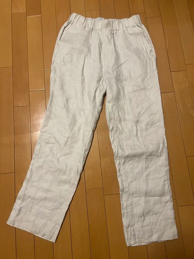 Thumbnail of Cornier linen pants