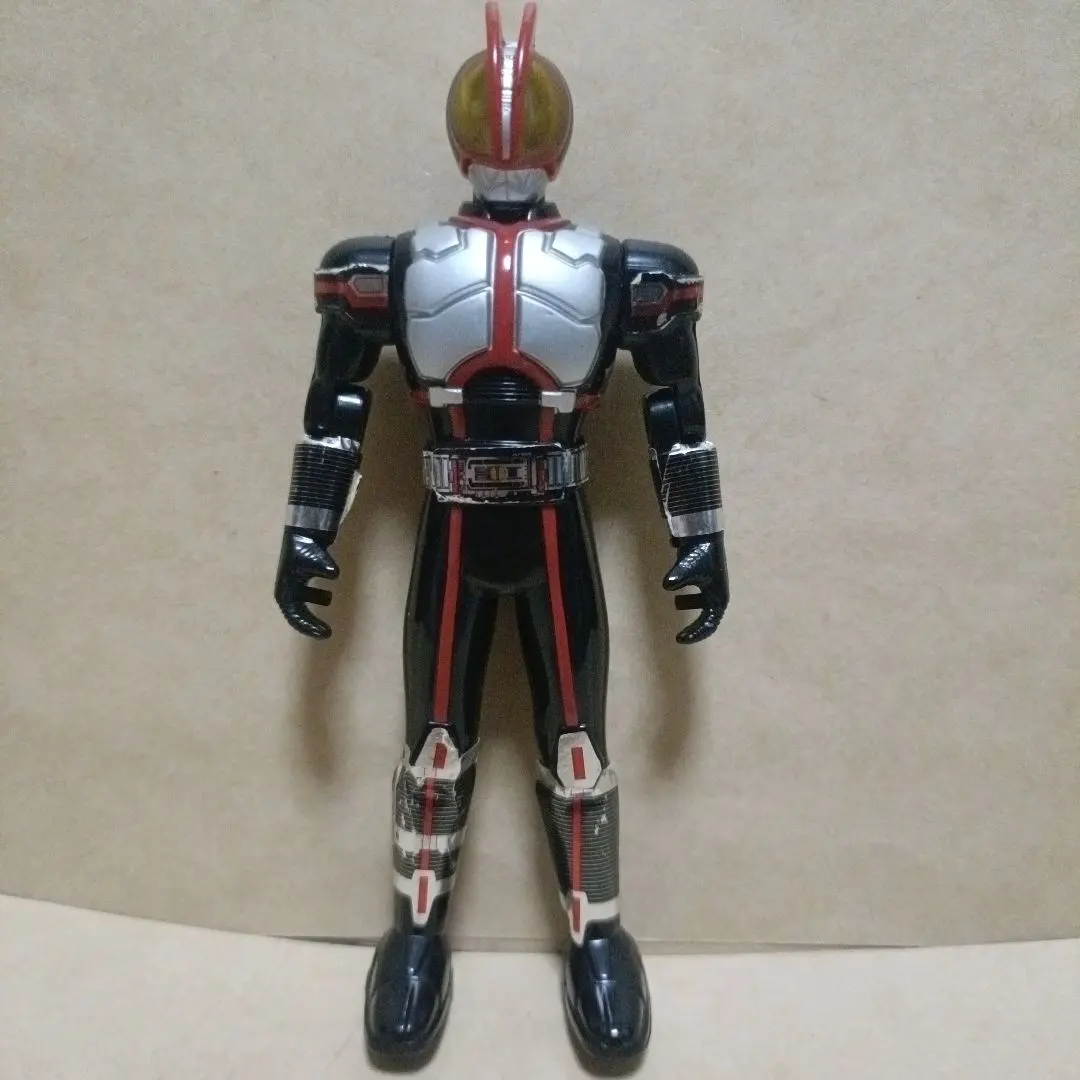 Thumbnail of Kamen Rider 555 World Kamen Rider 555 Candy Toy Figure