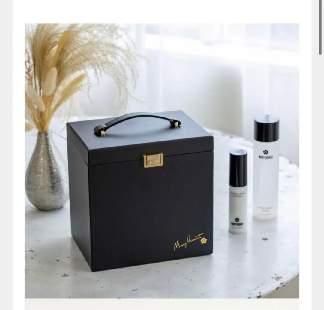 2025年最新】マリークワント メイクボックスの人気アイテム