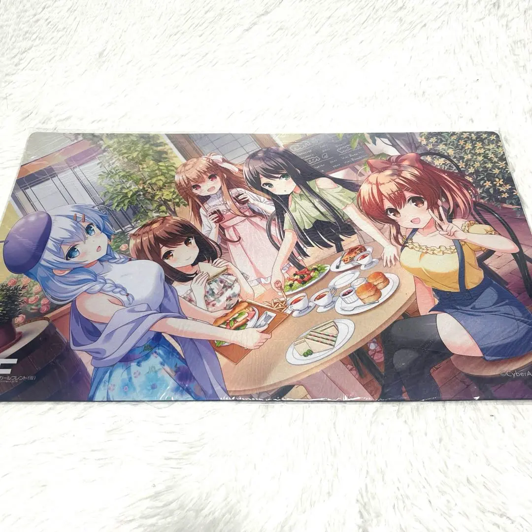 GF（仮） ガールフレンド(仮) プレイマット 即買いOK ブシロード