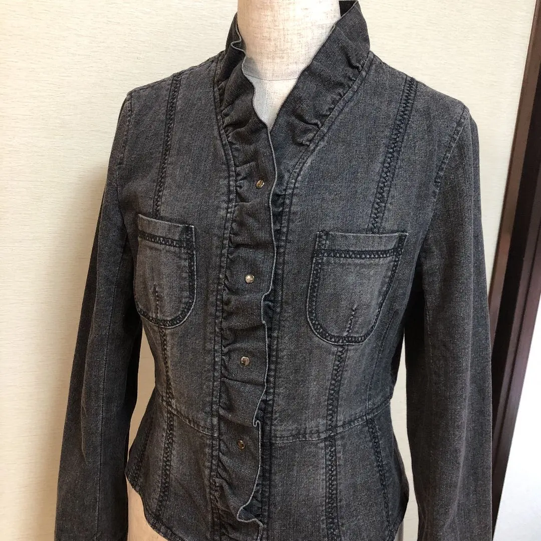 Thumbnail of Denim Jacket - Women's - M