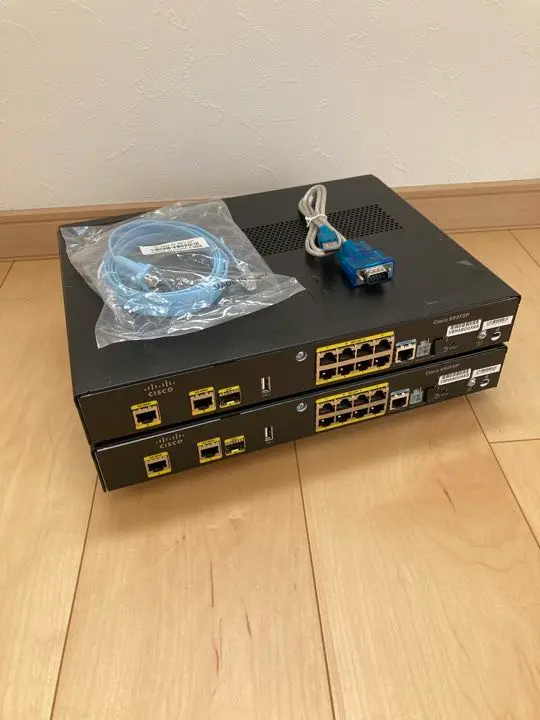 2025年最新】Cisco 892FSPの人気アイテム - メルカリ