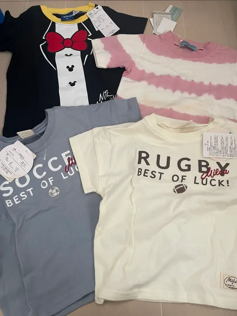 ぷーさん大好き服まとめ売りサイズ90 90 プーさんのフリマアイテム一覧