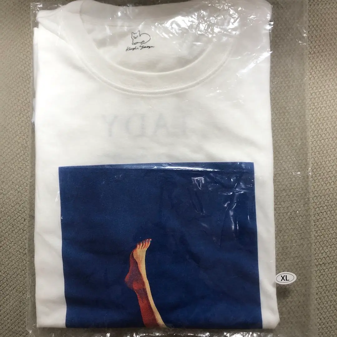 米津玄師　2023 空想　LADY Tシャツ　Lサイズ 高岡薫 | 👕 #米津玄師 さん #lady #tシャツ #米津玄師2023tour