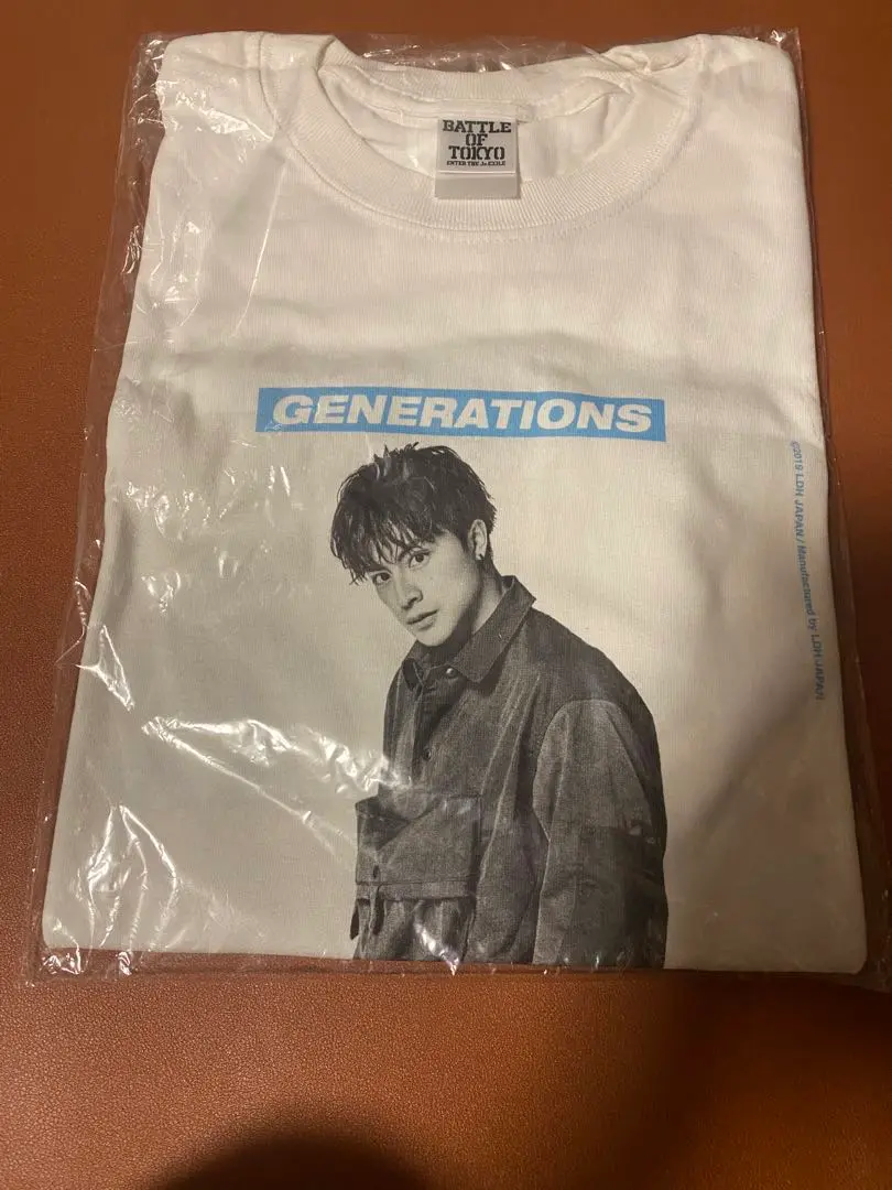2025年最新】bot 白濱亜嵐 tシャツの人気アイテム - メルカリ