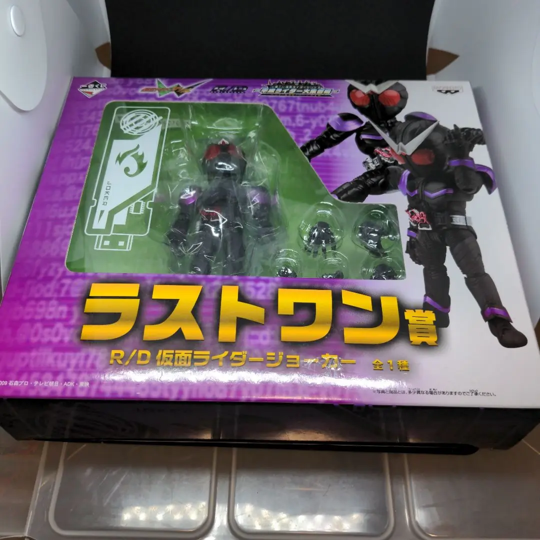 2025年最新】仮面ライダージョーカー ラストワンの人気アイテム