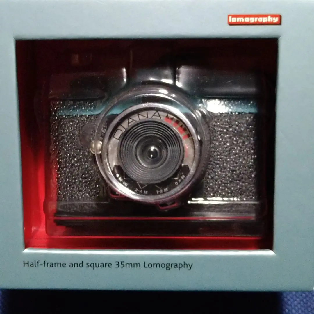 【未開封】ロモグラフィーhp550 Diana Mini and Flash LOMO DIANA MINI AND FLASH PACKAGE (HP550) – FILMFOLK