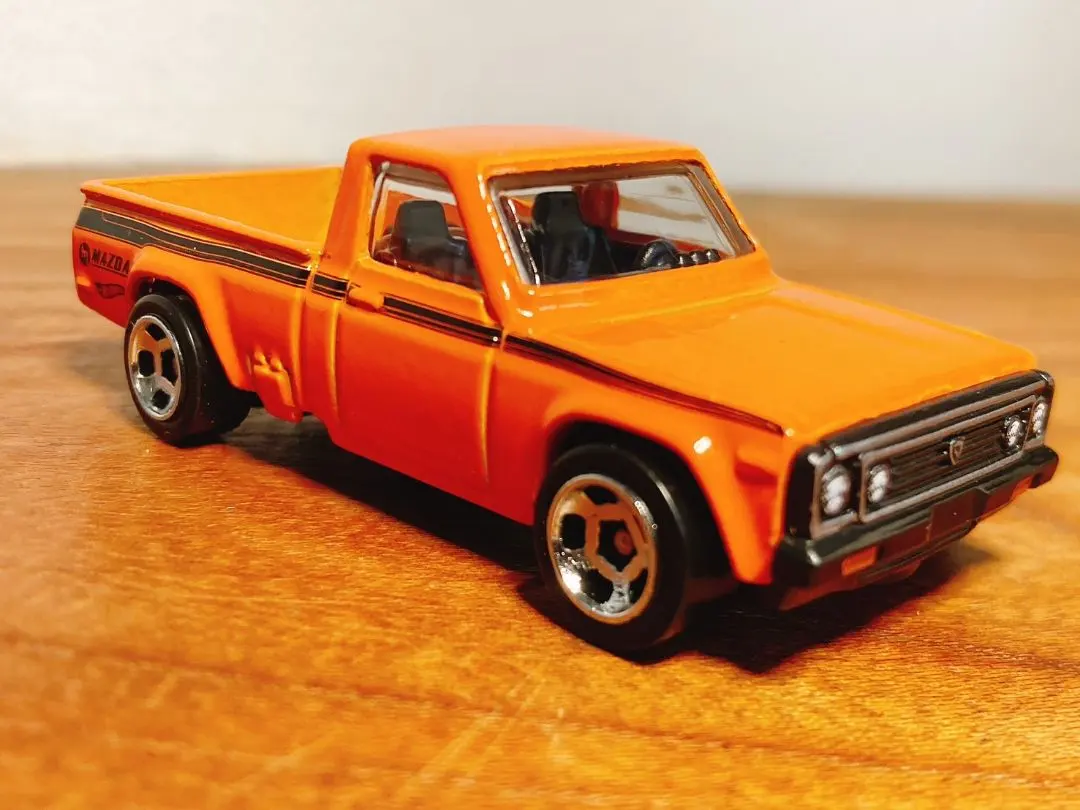 Thumbnail of Mini car Hot Wheels