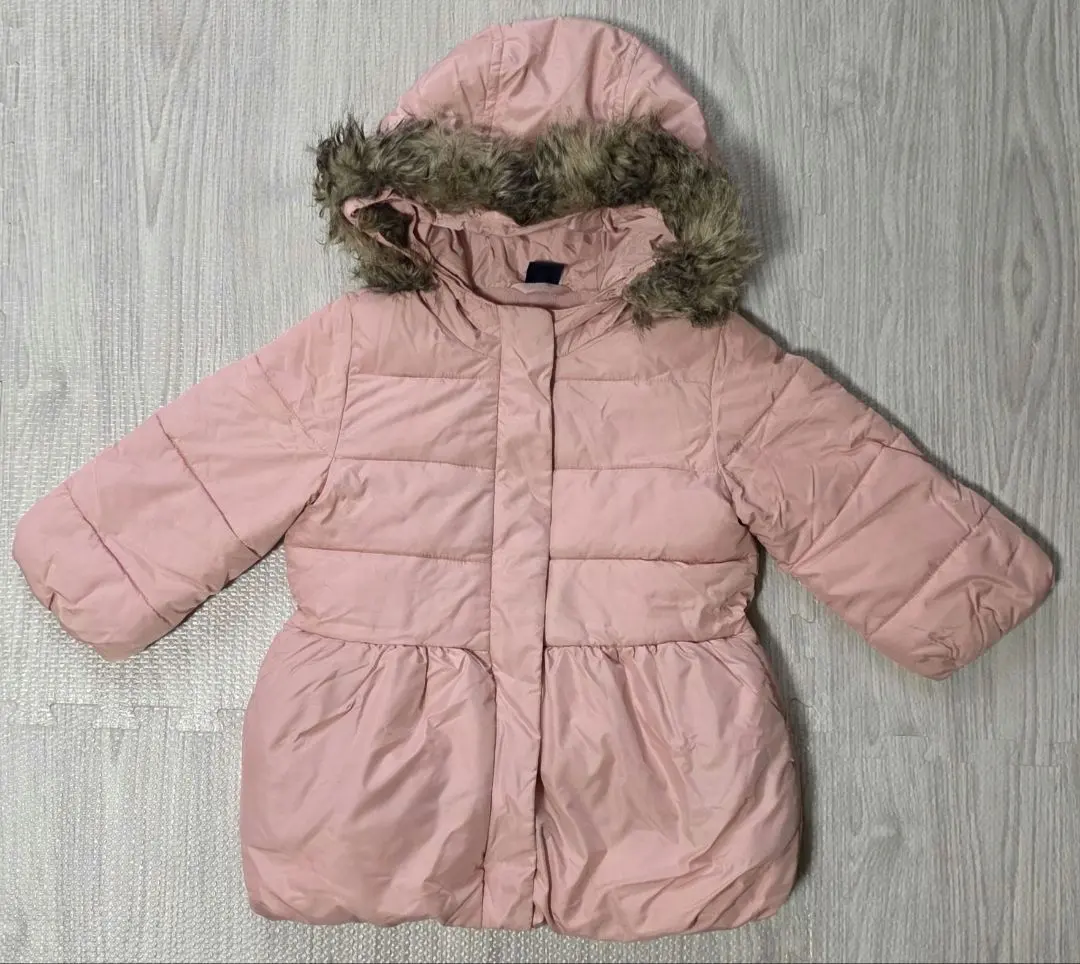 Thumbnail of Baby Gap Baby Gap Outerwear with Fur, Down, Girls, Pink
