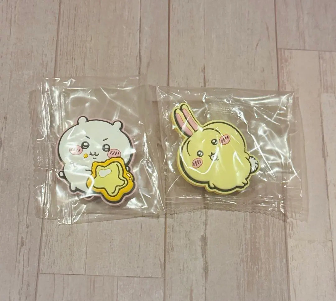 Thumbnail of Chikawa Capsule Toy Magnets