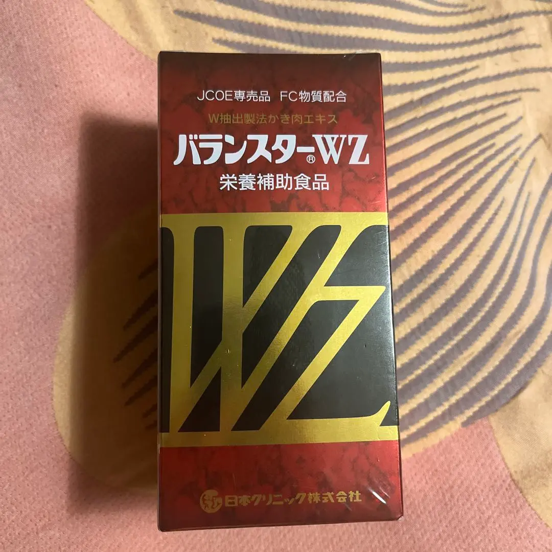 2025年最新】バランスターWZ 480の人気アイテム - メルカリ