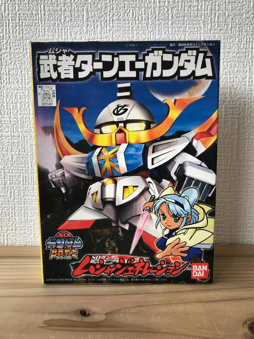 2025年最新】武者ターンエーガンダムの人気アイテム - メルカリ