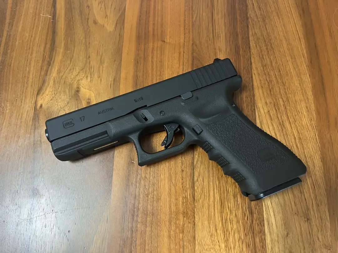 タナカ Glock17 グロック17 モデルガン HW 未使用 未発火